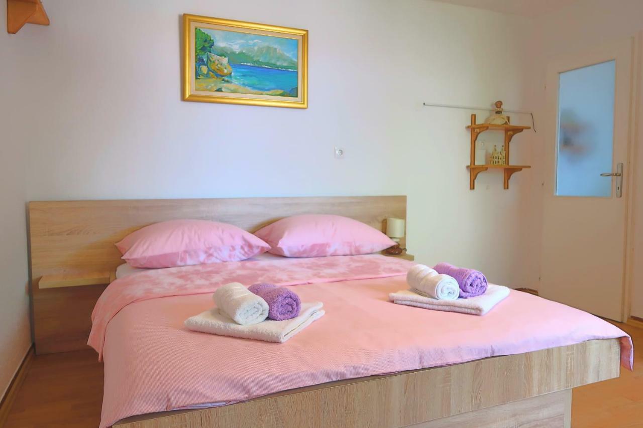 Studio Apartman Mia Stobreč Εξωτερικό φωτογραφία