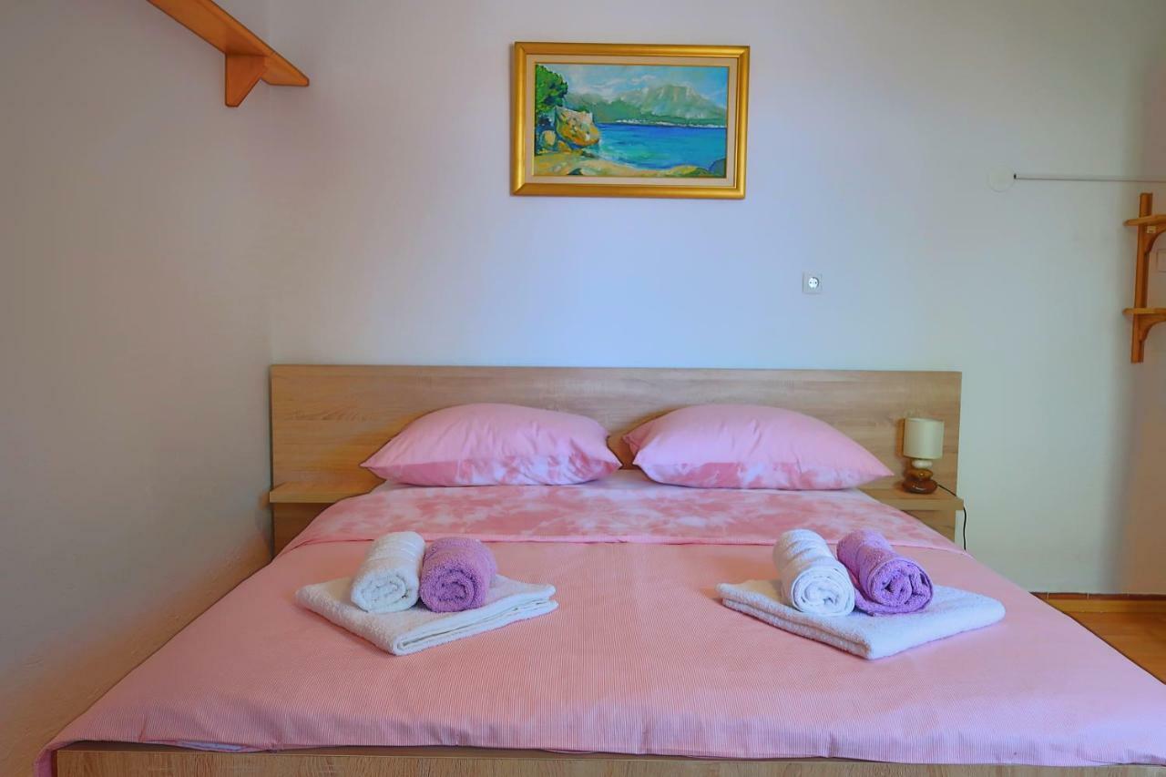 Studio Apartman Mia Stobreč Εξωτερικό φωτογραφία
