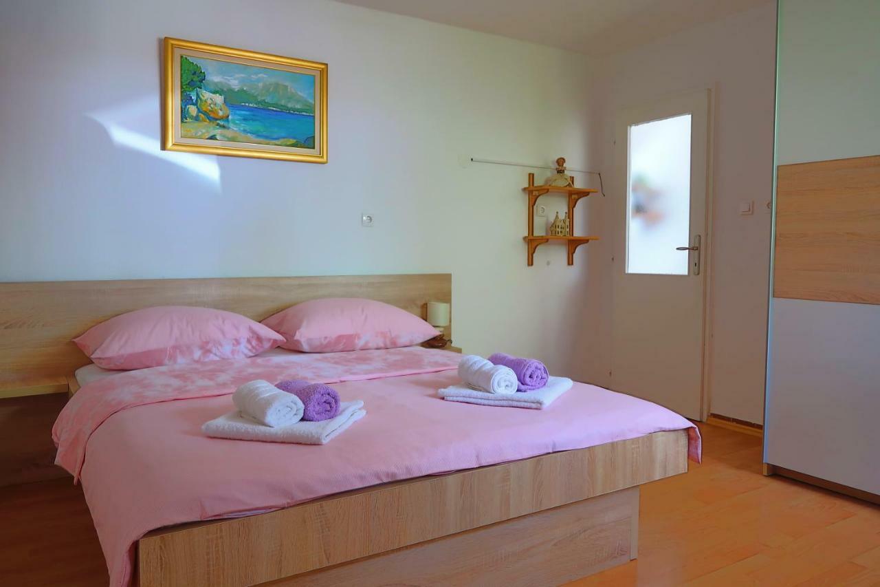 Studio Apartman Mia Stobreč Εξωτερικό φωτογραφία
