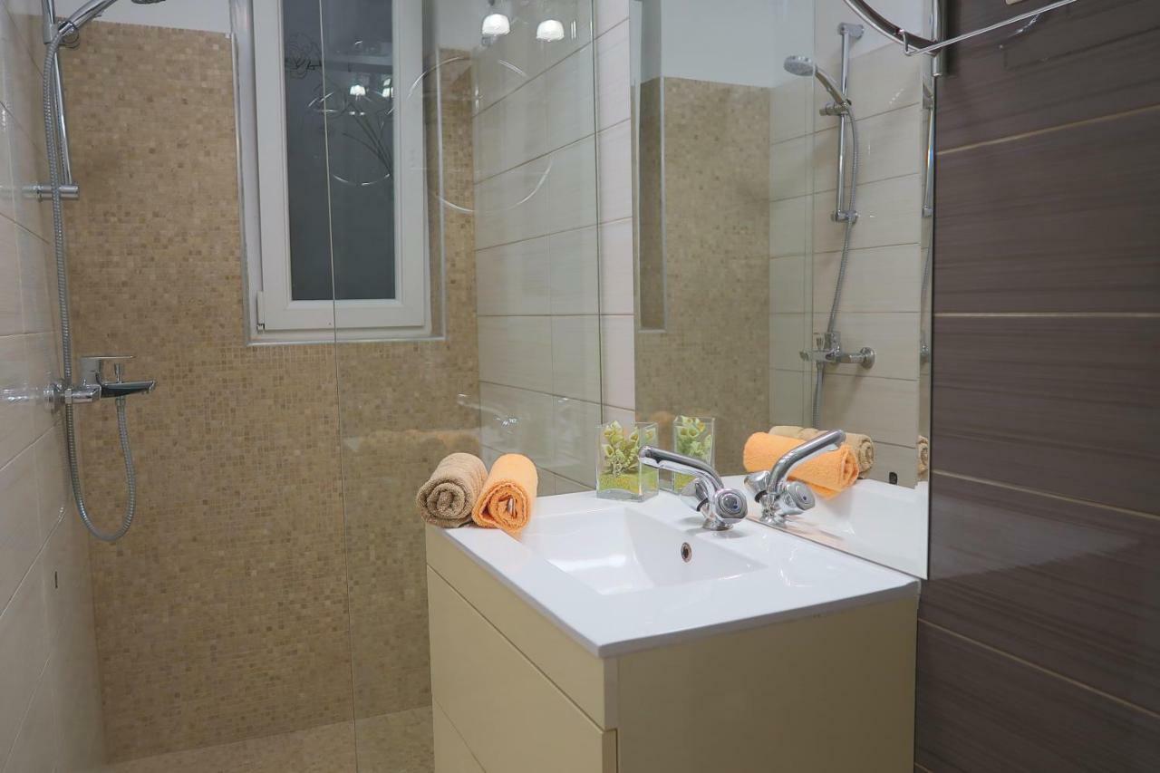 Studio Apartman Mia Stobreč Εξωτερικό φωτογραφία