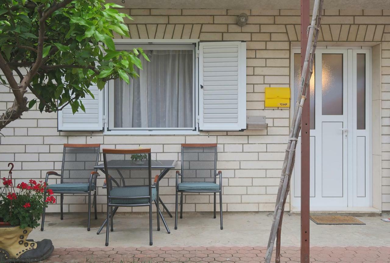 Studio Apartman Mia Stobreč Εξωτερικό φωτογραφία