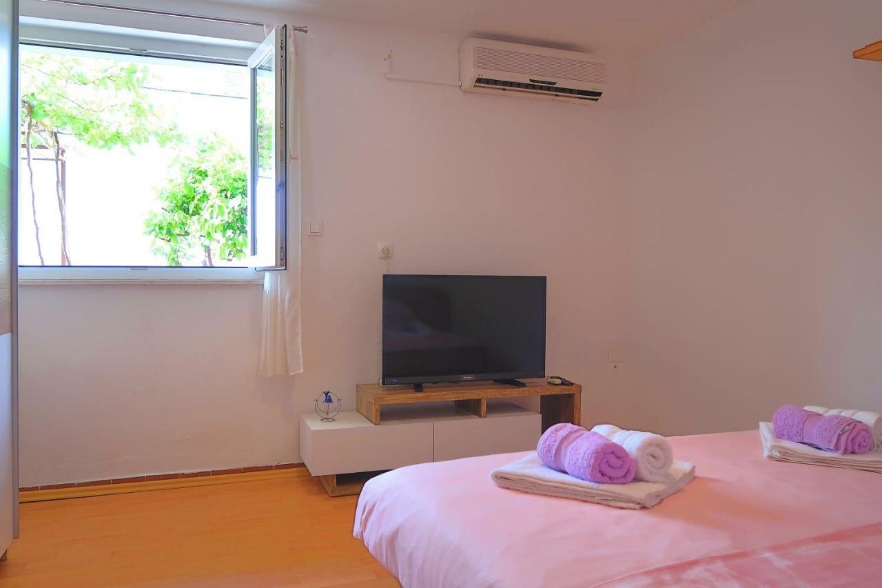 Studio Apartman Mia Stobreč Εξωτερικό φωτογραφία